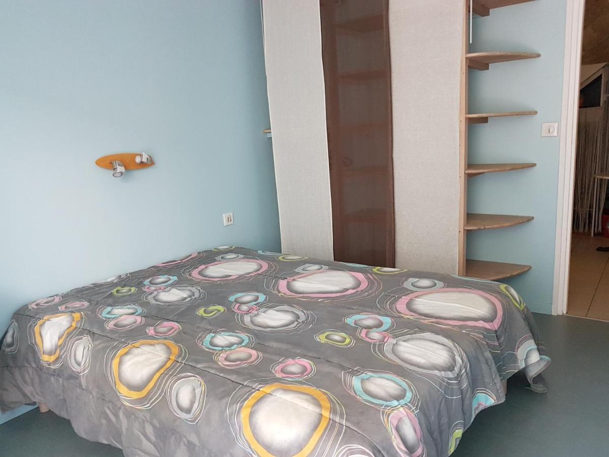 Apartament F2 En Rez De Jardin A Crest Zewnętrze zdjęcie