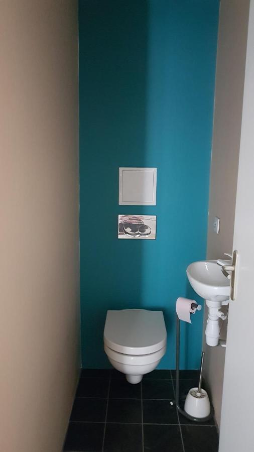 Apartament F2 En Rez De Jardin A Crest Zewnętrze zdjęcie
