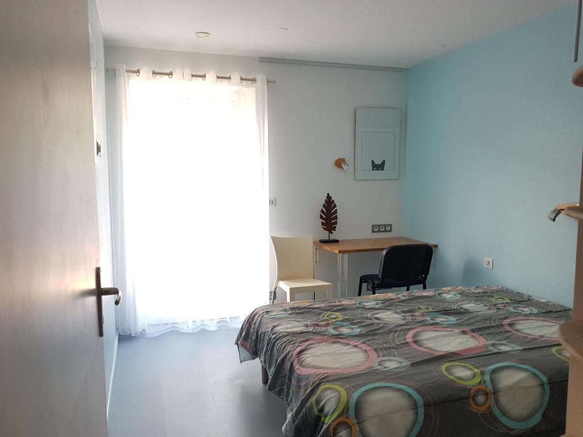 Apartament F2 En Rez De Jardin A Crest Zewnętrze zdjęcie