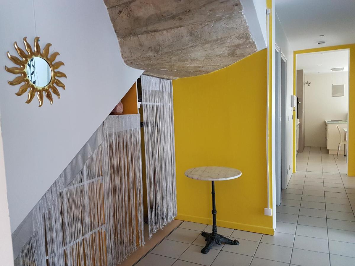 Apartament F2 En Rez De Jardin A Crest Zewnętrze zdjęcie